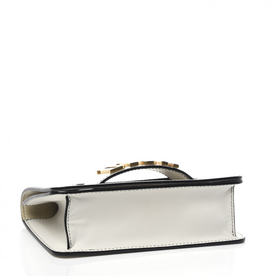 CHRISTIAN DIOR Smooth Calfskin Dio(r)evolution Flap Clutch