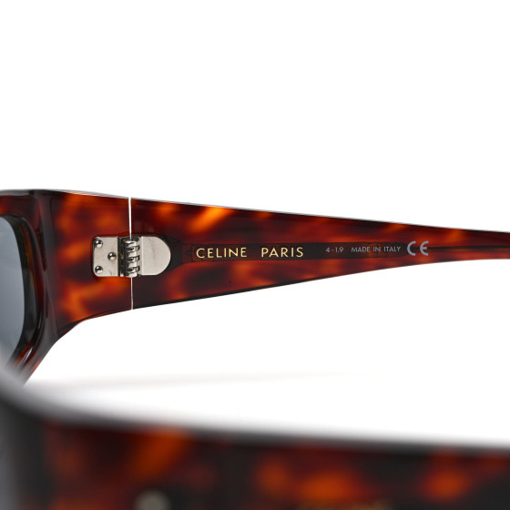 【送料&関税込】Celine Cl50115i052 - Havana Eyeglasses CELINE Triomphe CL50134I 053 52-20 Havana in