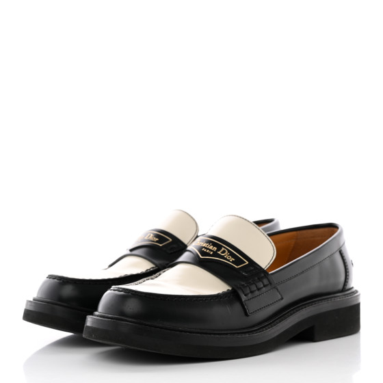 【23-24AW★冬仕様】DIOR BOY プラットフォーム ローファー DIOR | Dior Boy プラットフォーム ローファー ブラッシュド