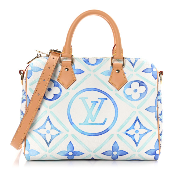 【Louis Vuitton】シャポー・パナマ LV タイルズ Tiles Panama LOUIS VUITTON Monogram Tiles By The Pool Speedy Bandouliere