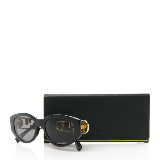 FENDI×VERSACE New Fendi X Versace Fendace Collaboration Sunshine FF Medusa