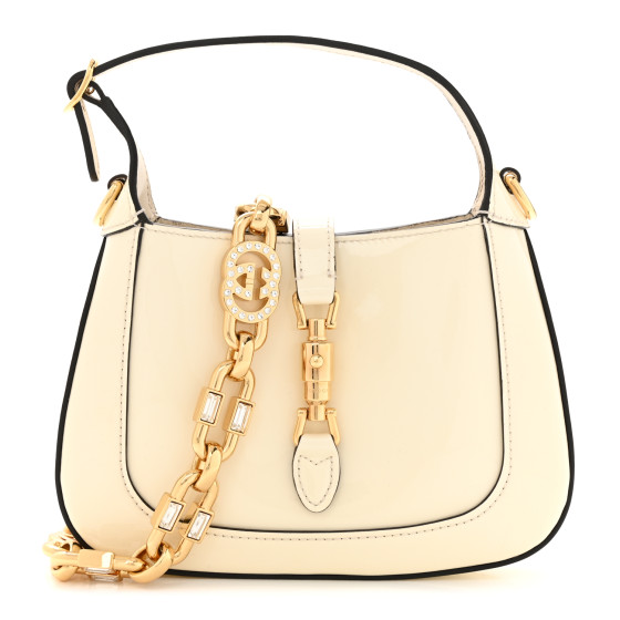 24新作 グッチ JACKIE 1961 ミニバッグ（GG クリスタル） 24新作 グッチ JACKIE 1961 ミニバッグ（GG クリスタル） (GUCCI