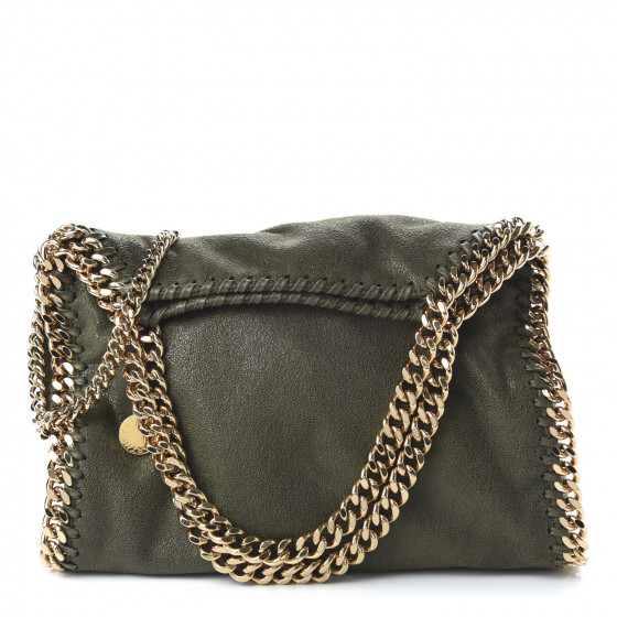 【関税&送料込】Stella Mccartney Grape Shaggy Deer Mini Fala Stella McCartney Eco Shaggy Deer Mini Shoulder Bag | Saks