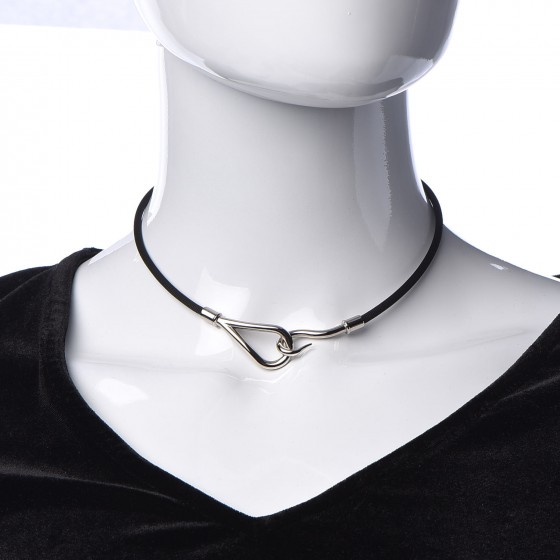 希少 UNDERCOVER PICK NECKLACE HERMES JUMBO