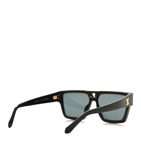 す*へ様 Louis Vuitton ブラック Louis Vuitton Virgil Abloh 1.1 Millionaires Sunglasses SS19