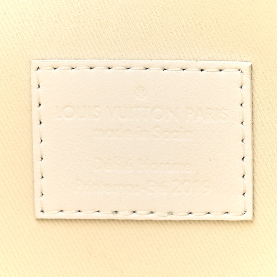 OFF WHITE × LOUIS VUITTON Monogram Solar OFF WHITE × LOUIS VUITTON Monogram Solar Pre-Owned Takashi