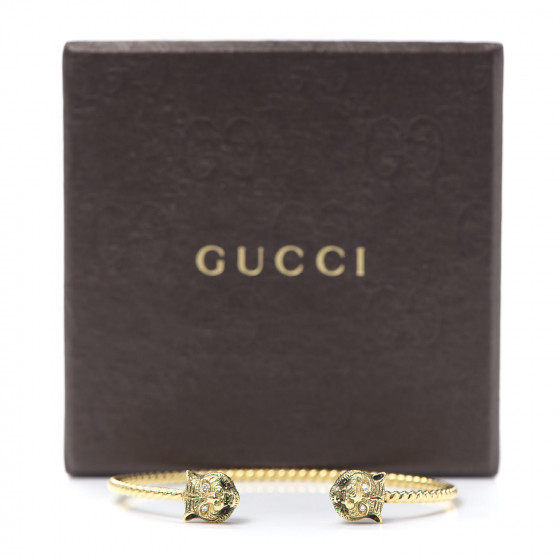 GUCCI ショッパー 大 ゴールド GUCCI - グッチ GUCCI ショッパー 紙袋 ゴールド 白 黒 2枚