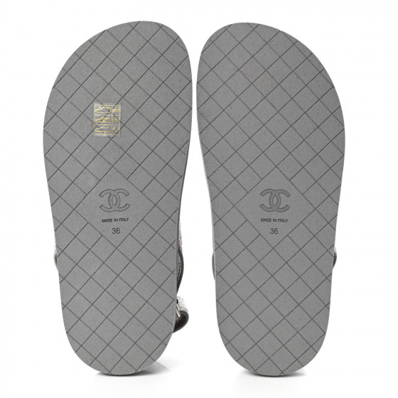 CHANEL サイズ　36　グレー CHANEL サイズ 36 グレー