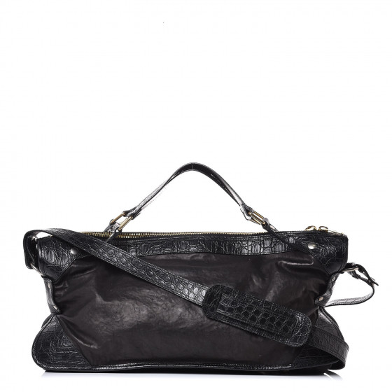 【CELINE】雑誌掲載♪lady's レザーベスト black CELINE セリーヌ ハンドバッグ Medium Lola ミディアム ローラ