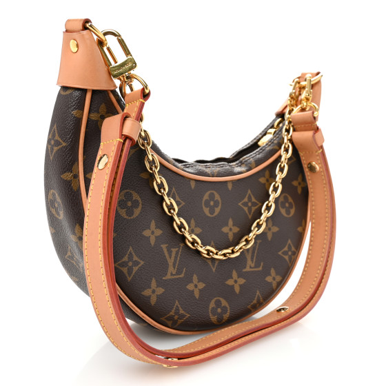 Louis vuttonバッグ LOUIS VUITTON: Monogram Eclipse Soul Trunk – Luv Luxe Scottsdale