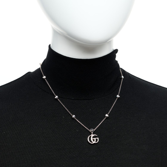 ルーシー GUCCI Sterling Silver Blue Topaz Mother of Pearl Turquoise