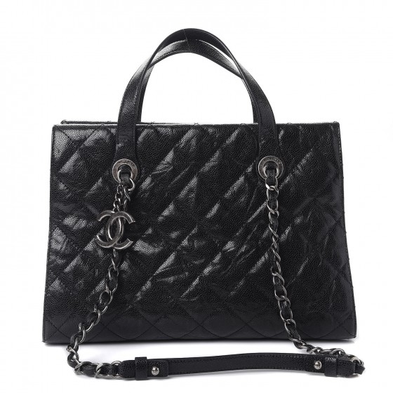 chanel cc crave tote