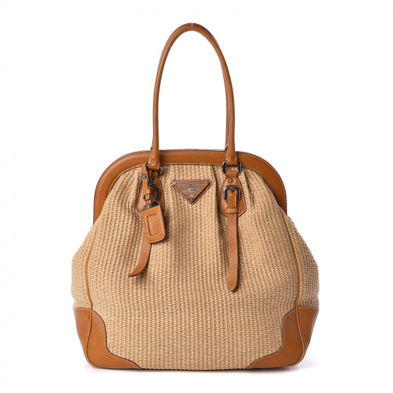 プラダ PRADA ボストン BL0283 CINGHIALE CUOIO PRADA Cinghiale Travel Bag Cuoio 602892 | FASHIONPHILE