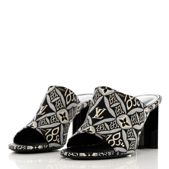 【新作！】Louis Vuitton シェリー ミュール LV × TM シェリー ミュール ｜ルイ・ヴィトン 公式サイト - 1AHLSI