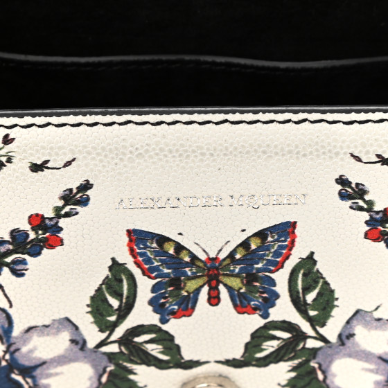 AlexanderMcQueen カモフラージュプリント ジップベルトバッグ Alexander McQueen Classic Seasonal Leopard Skull Print Scarf