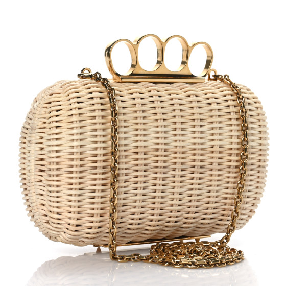 Alexander McQueen ブローチ Alexander McQueen Embellished brooch Alexander McQueen