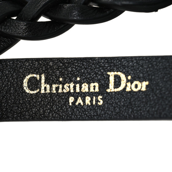 Dior ベルト 75サイズ　azz 楽天市場】クリスチャンディオール ベルト レディース カーフ