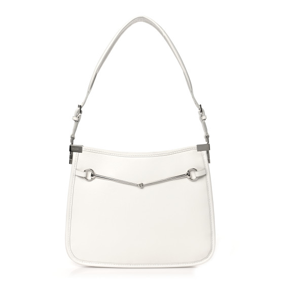 GUCCIグッチHorsebit Slim Logo Shoulder Bagショルダーバッグ Gucci Women's' Horsebit Slim Small Shoulder Bag in Black