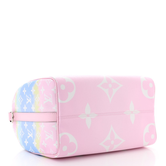 LOUIS 愛らしい VUITTON◇キーポル55_モノグラム・キャンバス_