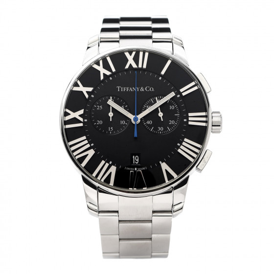 Tiffany Atlas Cools Men'S Silver 925 | eBay