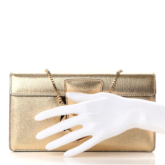 Salvatore Ferragamo ゴールド クラッチバッグ 楽天市場】【スーパーセール】サルヴァトーレ フェラガモ