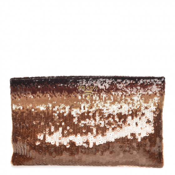 prada ombre clutch