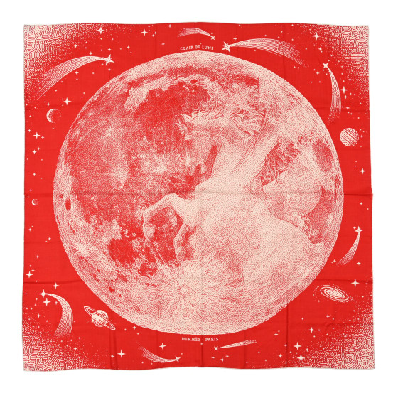 大人気☆HERMES☆Chale 140 Clair de Lune カシシル Clair de Lune shawl 140 | Hermès Australia