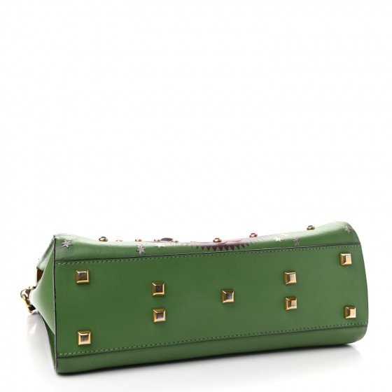VALENTINO GARAVANI Calfskin Enchanted Wonderland My Rockstud