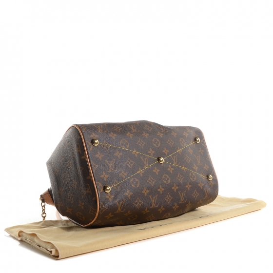 Louis Vuitton　ティヴォリ　GM ルイヴィトン ティヴォリGM 定価23万円 美品 - メルカリ