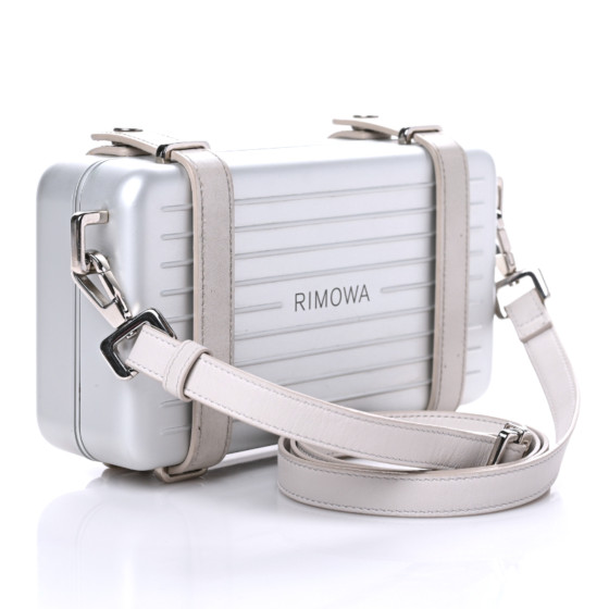【ヴィンテージ】Rank:A☆Dior RIMOWA アルミレザー バック 楽天市場】ディオール リモワ コラボ ミニトランク ショルダー