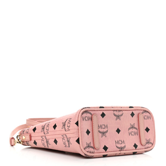 美品‼️ MCM ハンドバッグ　ANYA MINI 美品‼️ MCM ハンドバッグ ANYA MINI Mcm anya mini shopper shop