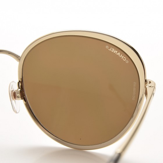 シャネルサングラス4206 Chanel 4206 55mm Replacement Lenses by Sunglass Fix™