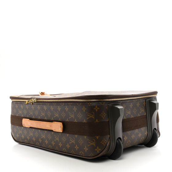 【LOUIS VUITTON】 ペガス60 Pre-Owned Takashi Murakami x Louis Vuitton Monogramouflage