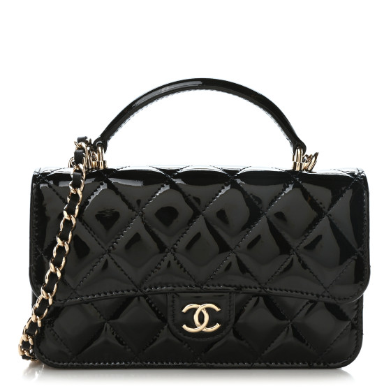 CHANEL ウォレット phoneholder レア！ ブラック 新品同様 楽天市場】シャネル CHANEL チェーンウォレット ショルダー
