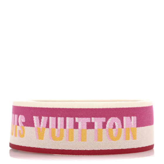 Louis Vuitton ピンク ベルト LOUIS VUITTON Monogram 40mm Reversible LV Initiales Belt 110