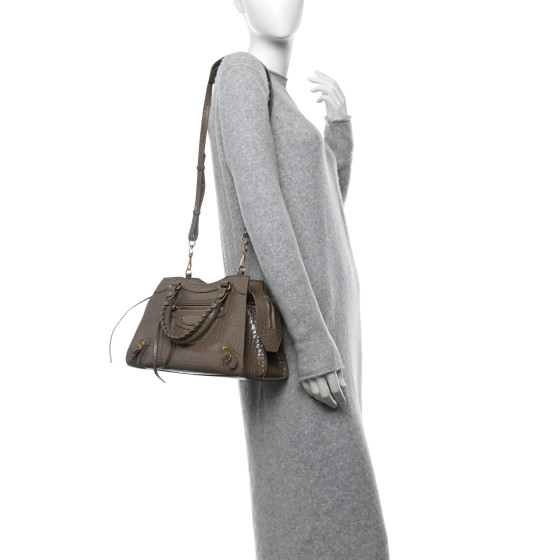直営店☆BALENCIAGA☆SALE! MONEY Small トートバッグ/ TAUPE 直営店☆BALENCIAGA☆SALE! MONEY Small トートバッグ/ TAUPE