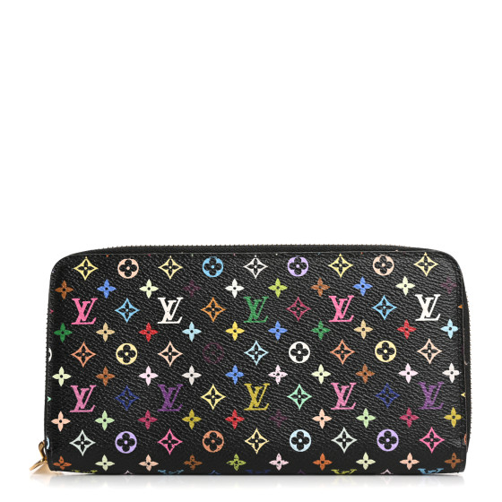 小物 Louis Vuitton wallet Zippy Wallet Monogram Empreinte Leather - Women - Small