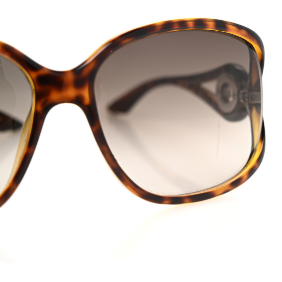 DIOR サングラス　volute2 CHRISTIAN DIOR Volute 2 Sunglasses Black 298343 | FASHIONPHILE