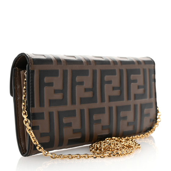 FENDI名刺入れCC CASE VIT.SOFT STAMPA FF 1974 FENDI名刺入れCC CASE VIT.SOFT STAMPA FF 1974 CLUTCH PU FF