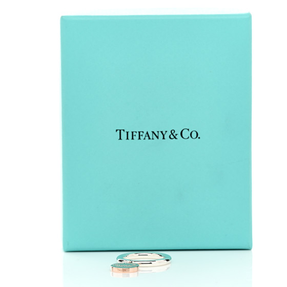 Tiffany チャーム 楽天市場】【ラッピング可】ティファニー TIFFANY&Co. オープン
