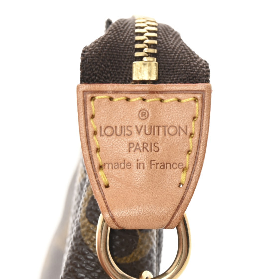 LOUIS VUITTON ポーチ モノグラムミニ アンソフィ M92698 LOUIS VUITTON ポーチ モノグラムミニ アンソフィ M92698 - メルカリ