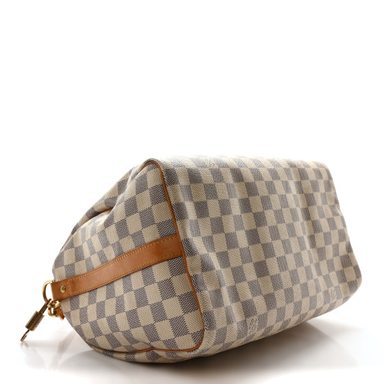 LOUIS VUITTON Damier Azur Speedy Bandouliere 30 1692824