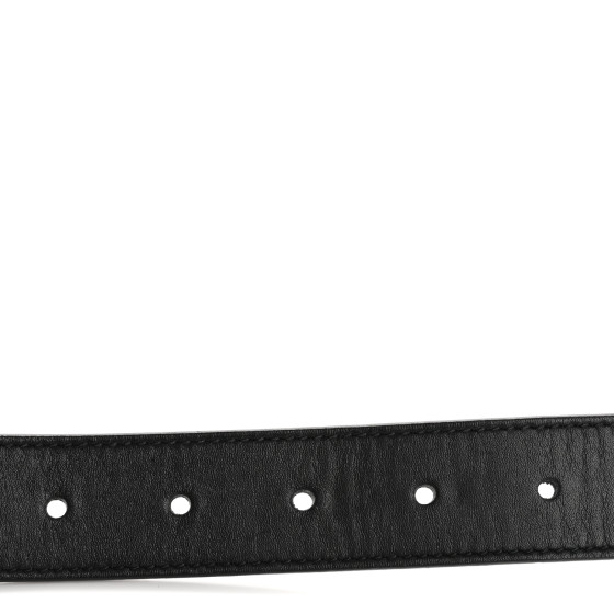 GUCCI ベルト 80/32 GUCCI Web Feline Buckle Belt 80 32 Blue Red 1279461