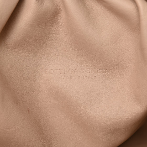 【Milk】bottega veneta Bottega Veneta Mini Dumpling Pouch Crossbody Bag 585852