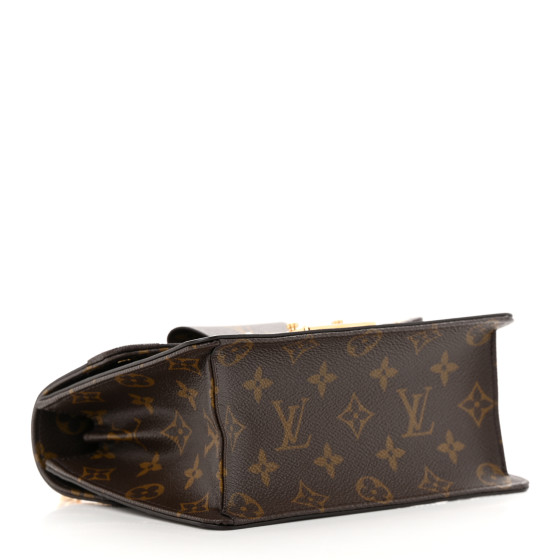LOUIS VUITTON Vernis Epi Monogram Wynwood Metallic Taupe