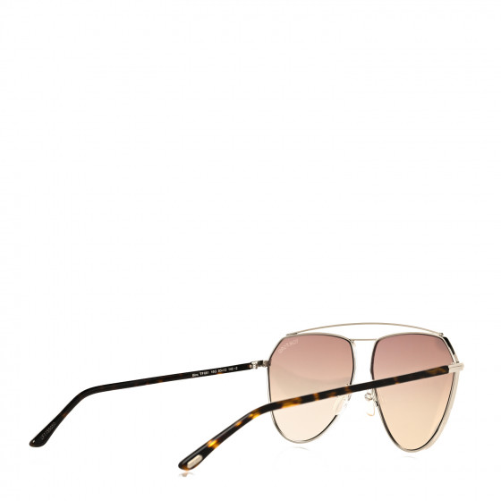 【送料,関税込】TOMFORD サングラス TF681 BINX TOM FORD Binx Aviator Sunglasses TF681 Tortoise 1075244