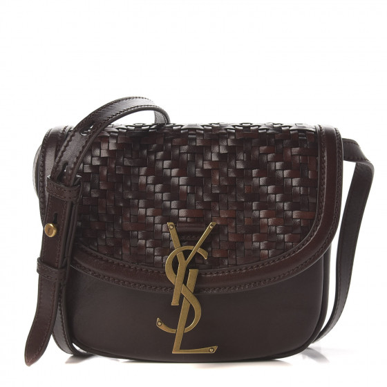 Saint Laurent KAIA ミニ クロスボディバッグ【ランク:S】 SAINT LAURENT サンローラン ショルダーバッグ KAIA small