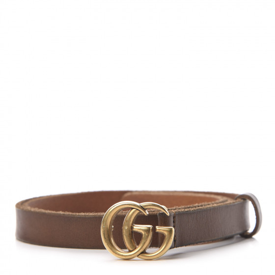 GUCCI ベルト 85-34 イタリア製 リバーシブル レザー ベルト（ダブルG バックル）ブラック