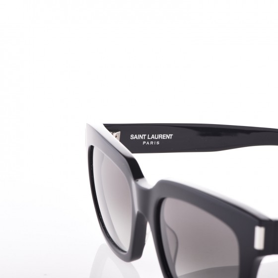 Saint Laurent Bold 1 Sunglasses Black 333758 | FASHIONPHILE