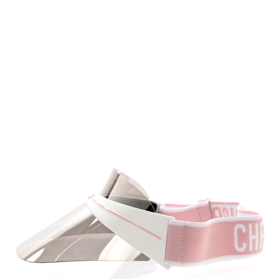 Dior サンバイザー CLUB1-JQO VISOR クラブ MT WHITE PINK Dior サンバイザー CLUB1-JQO VISOR クラブ MT WHITE PINK Dior